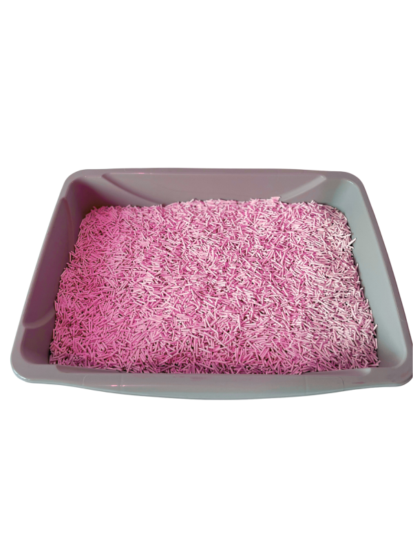 CatHugs Tofu Cat Litter 9kg - Lavender Scent