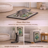 Detail image_002 CatHugs Sisal Cat Scratching Mat - Jax Future