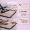 CatHugs Sisal Cat Scratching Mat - Luna Fashion